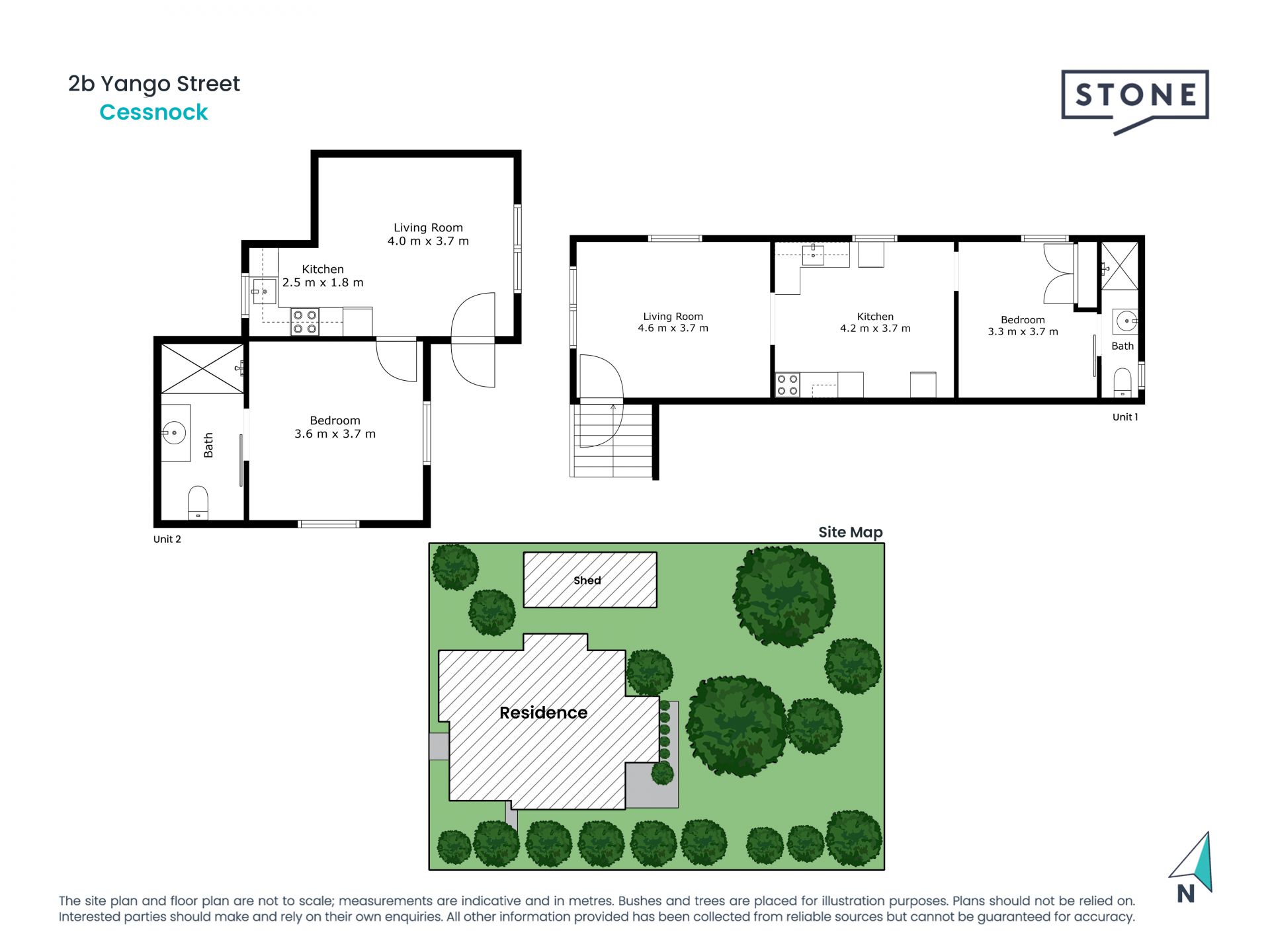 Investors - block of four units on MU1 zoned quarter acre