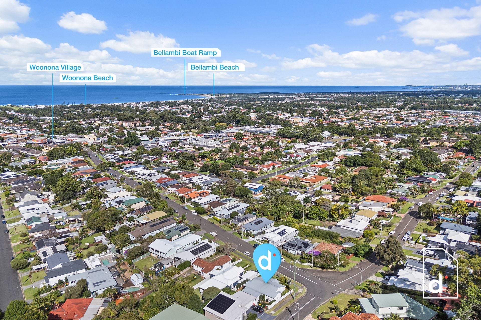 47 Hillcrest Avenue, Woonona NSW