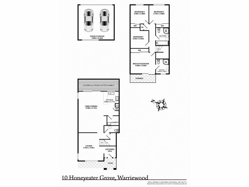 Stylish 4 Bedroom Townhouse