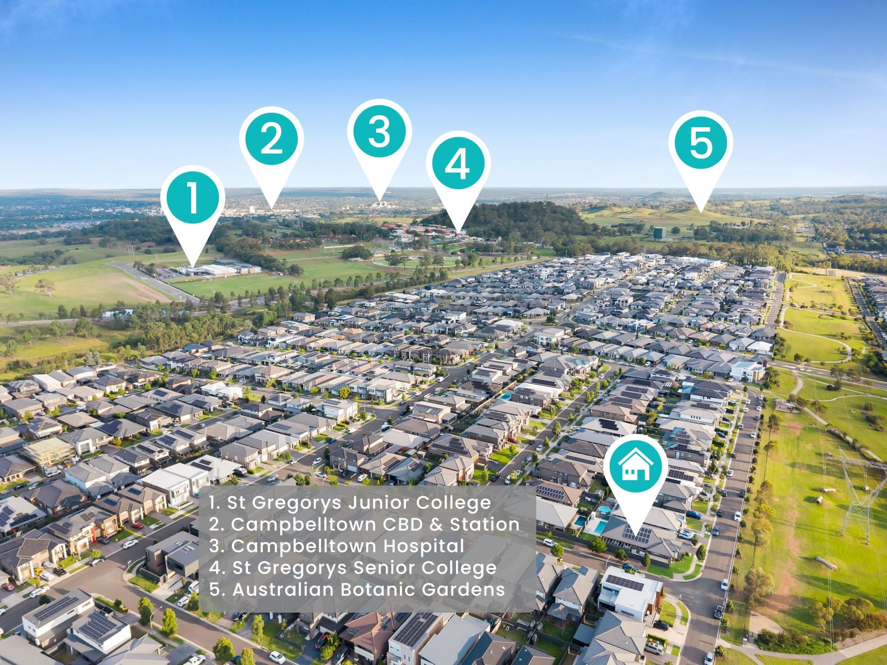 21 Silverton Street, Gregory Hills, Gregory Hills - Thumbnail 2