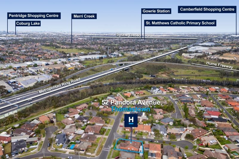 52 Pandora Avenue, Thomastown