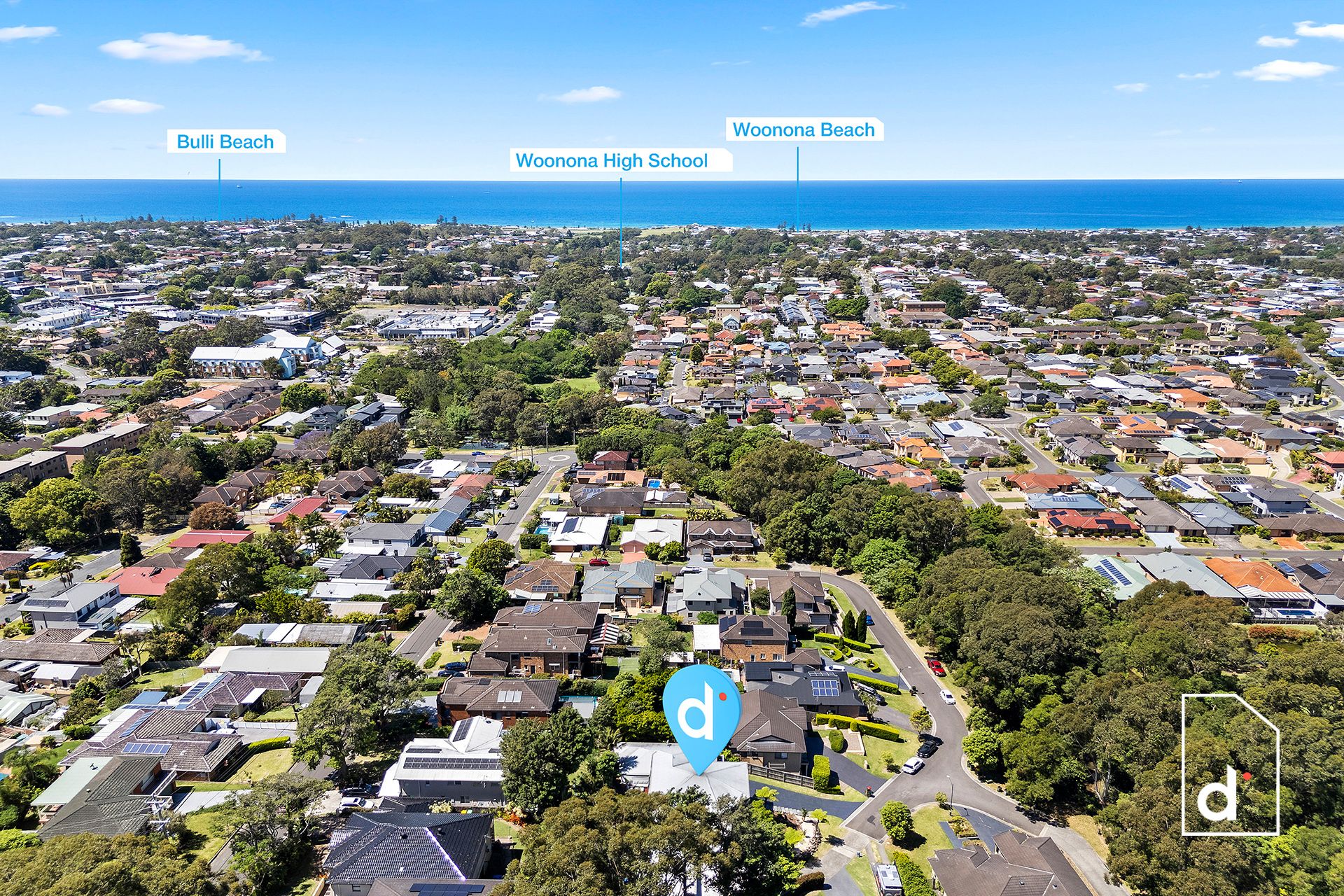 16 Blackwood Place, Woonona NSW