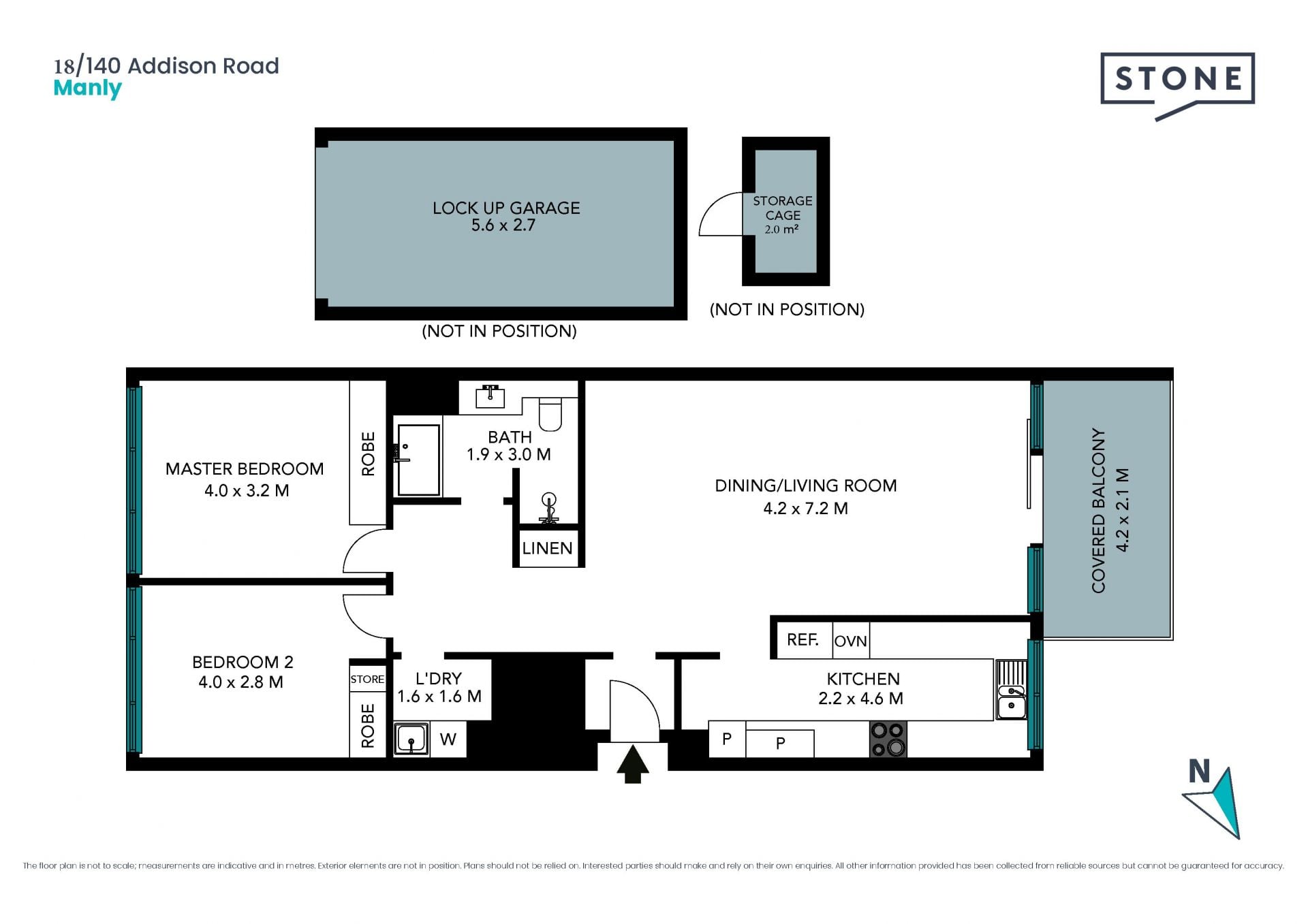 Space and style in a premier Eastern Hill address