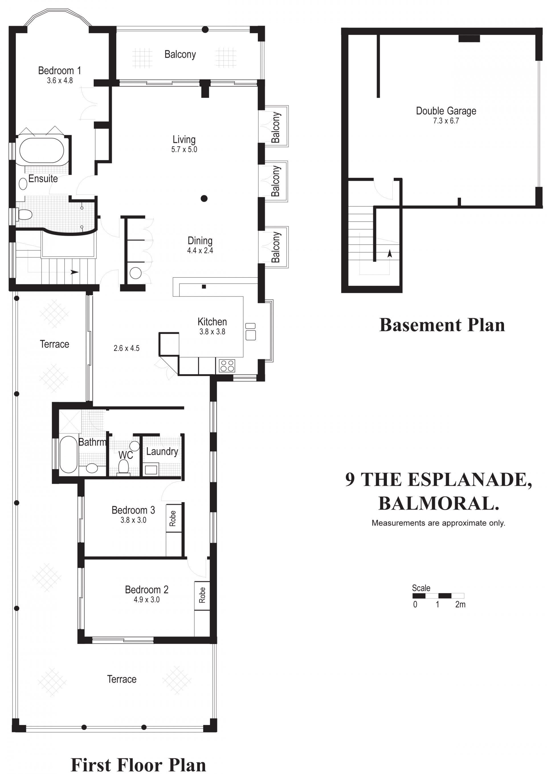Penthouse Apartment