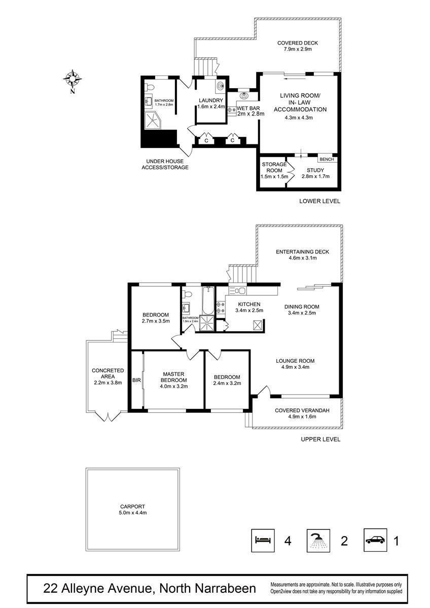 DUAL LIVING FAMILY RESIDENCE