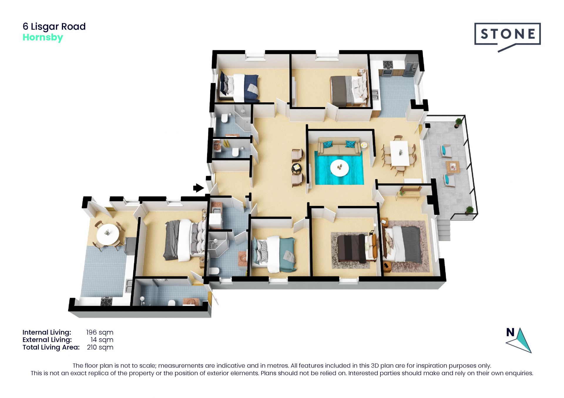 Sold by Geraldine Wang 0452 562 183