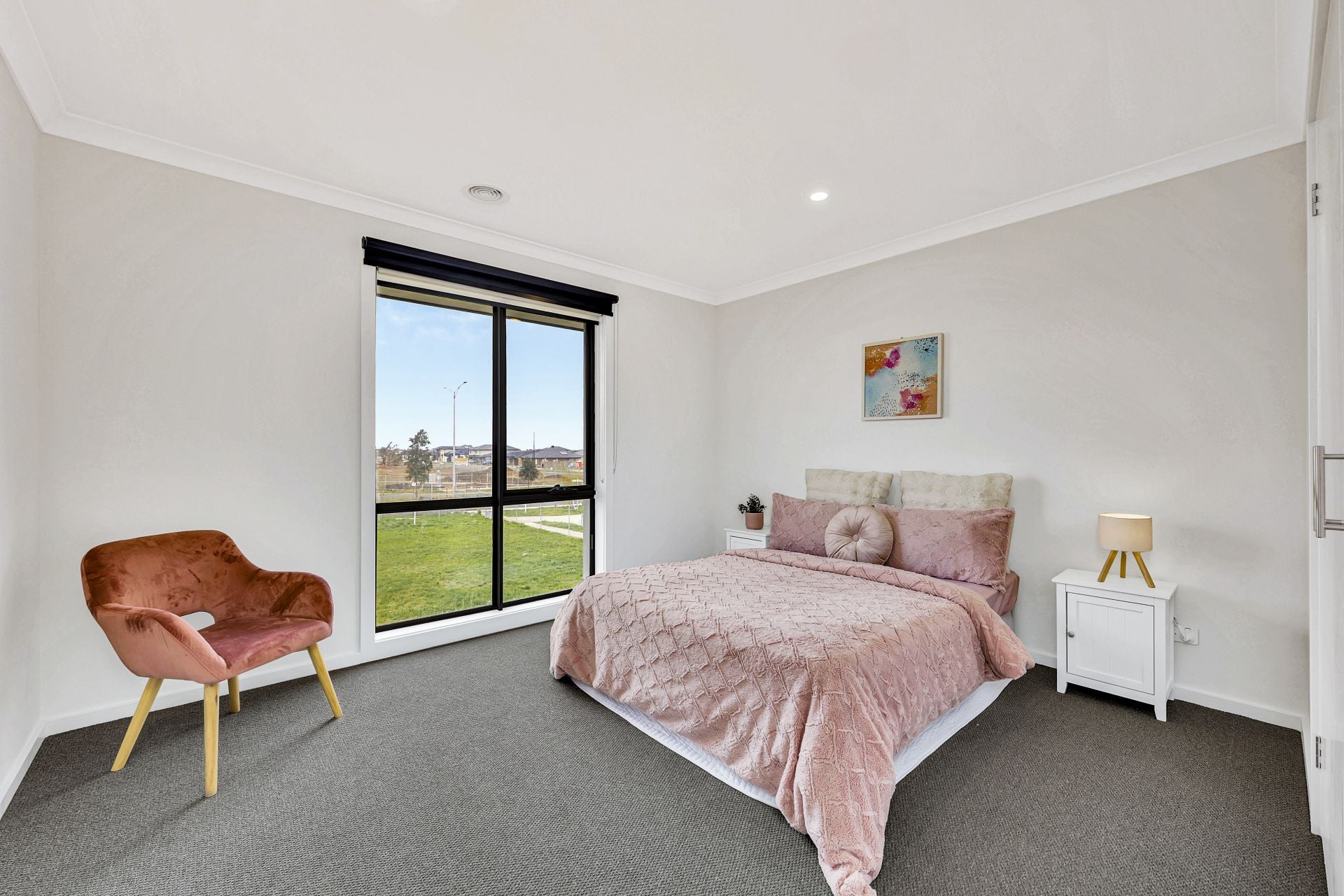 A Grand Statement In Luxury Family Living