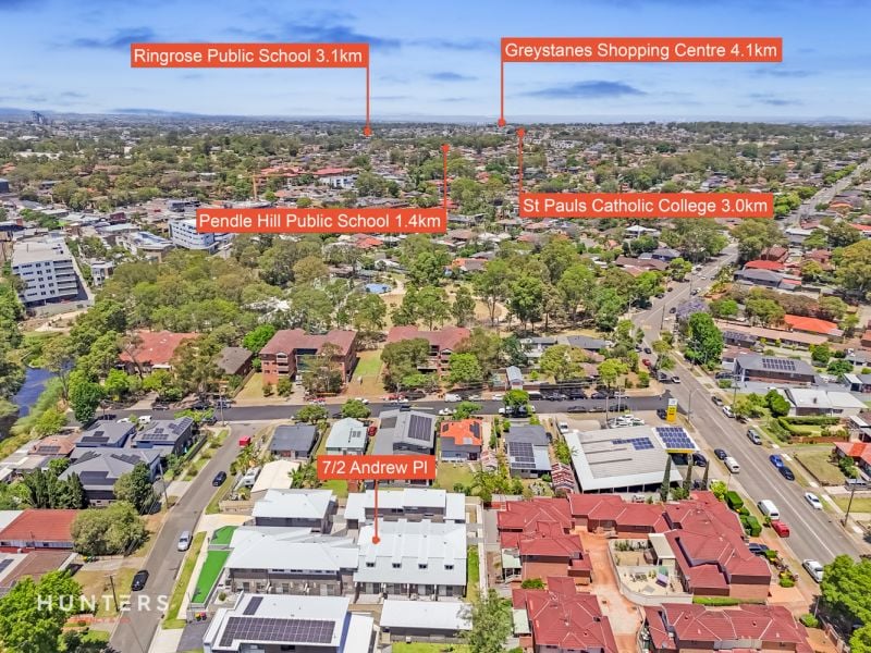 7/2-4 Andrew Place, Girraween