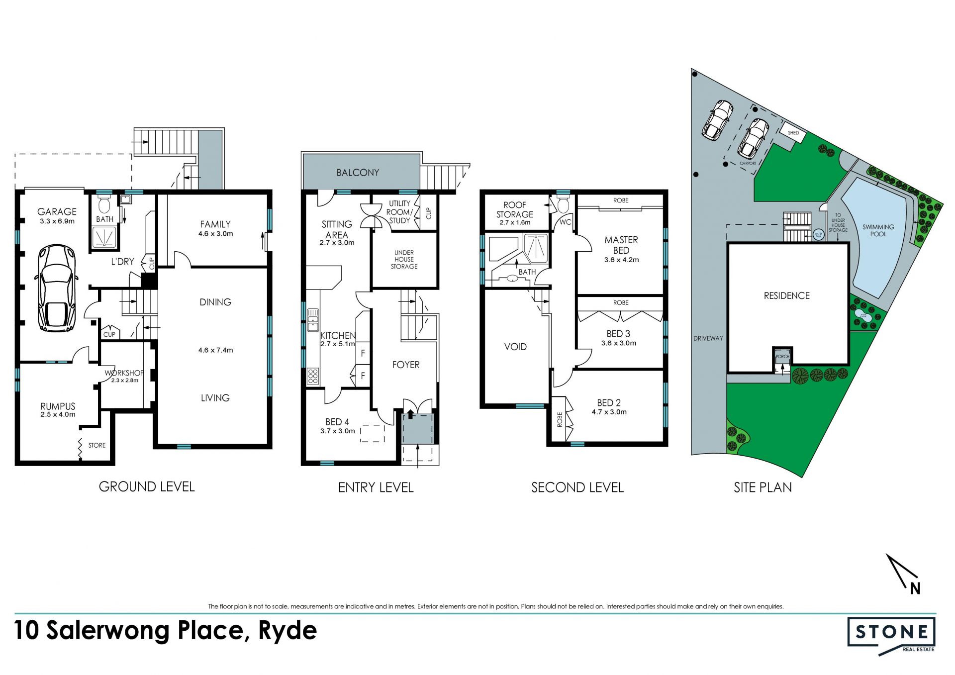 Spacious family home in quiet cul-de-sac
