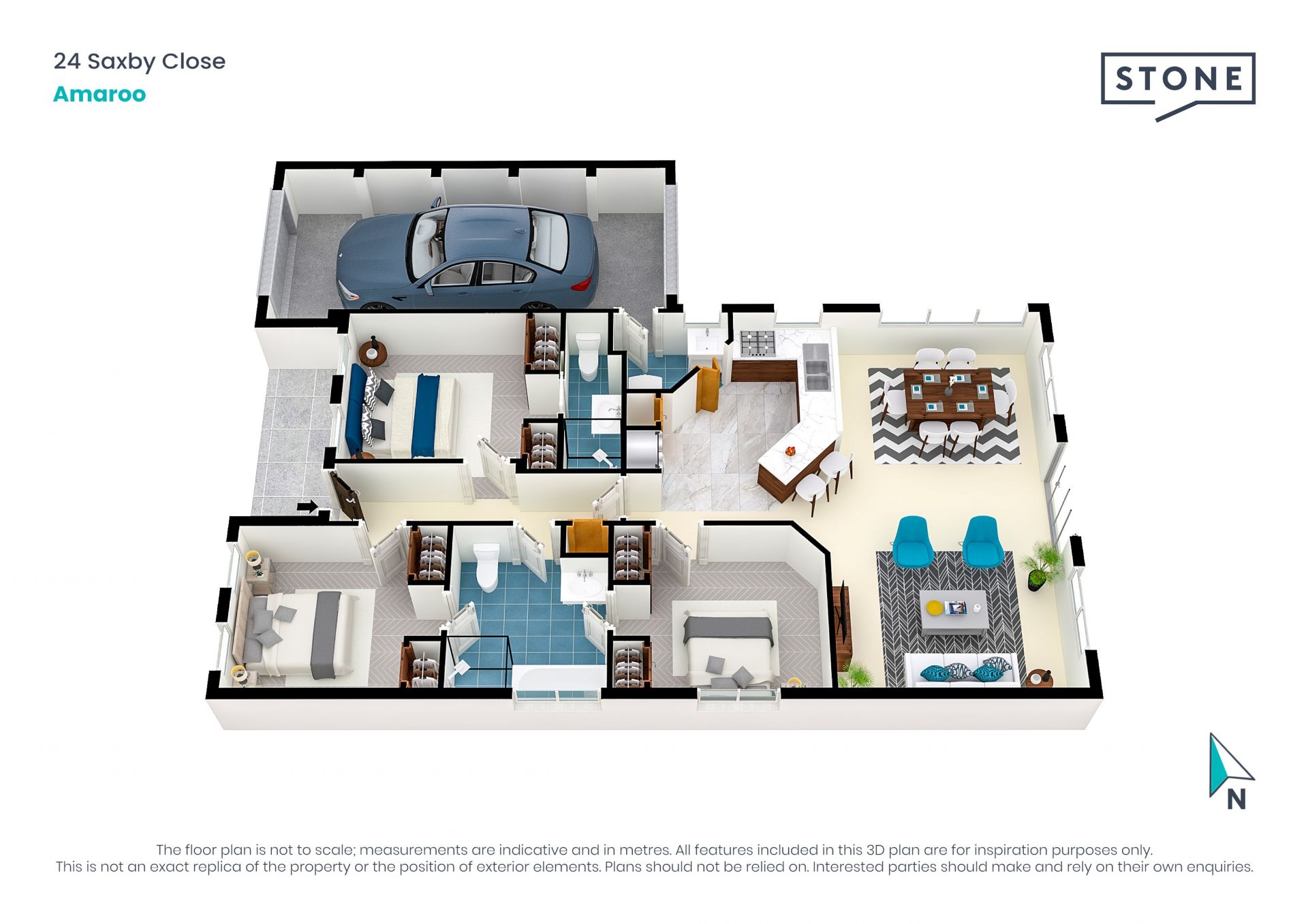 Charming Residence