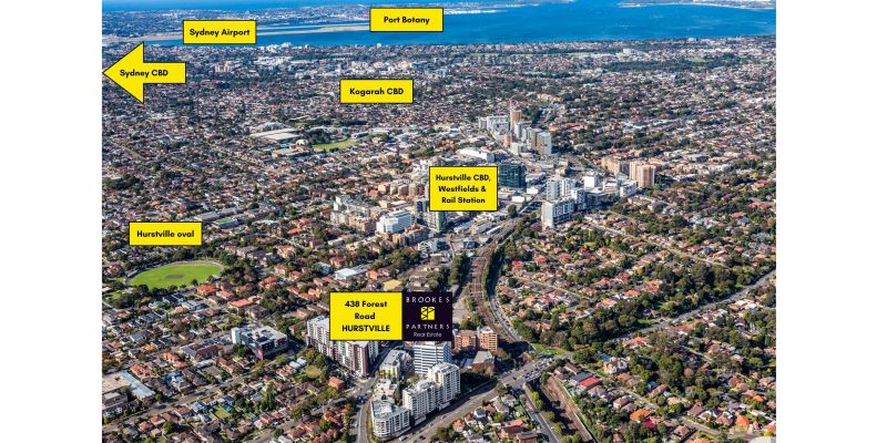 4/438 Forest Road Hurstville NSW, Hurstville - Thumbnail 7