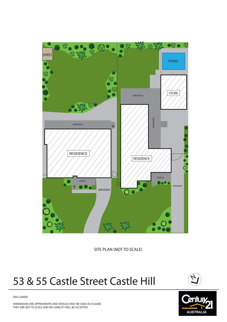Great Opportunity To Secure a Piece of Central Castle Hill