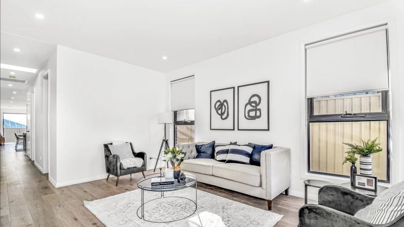 Ground Floor Luxury Ready For A Family