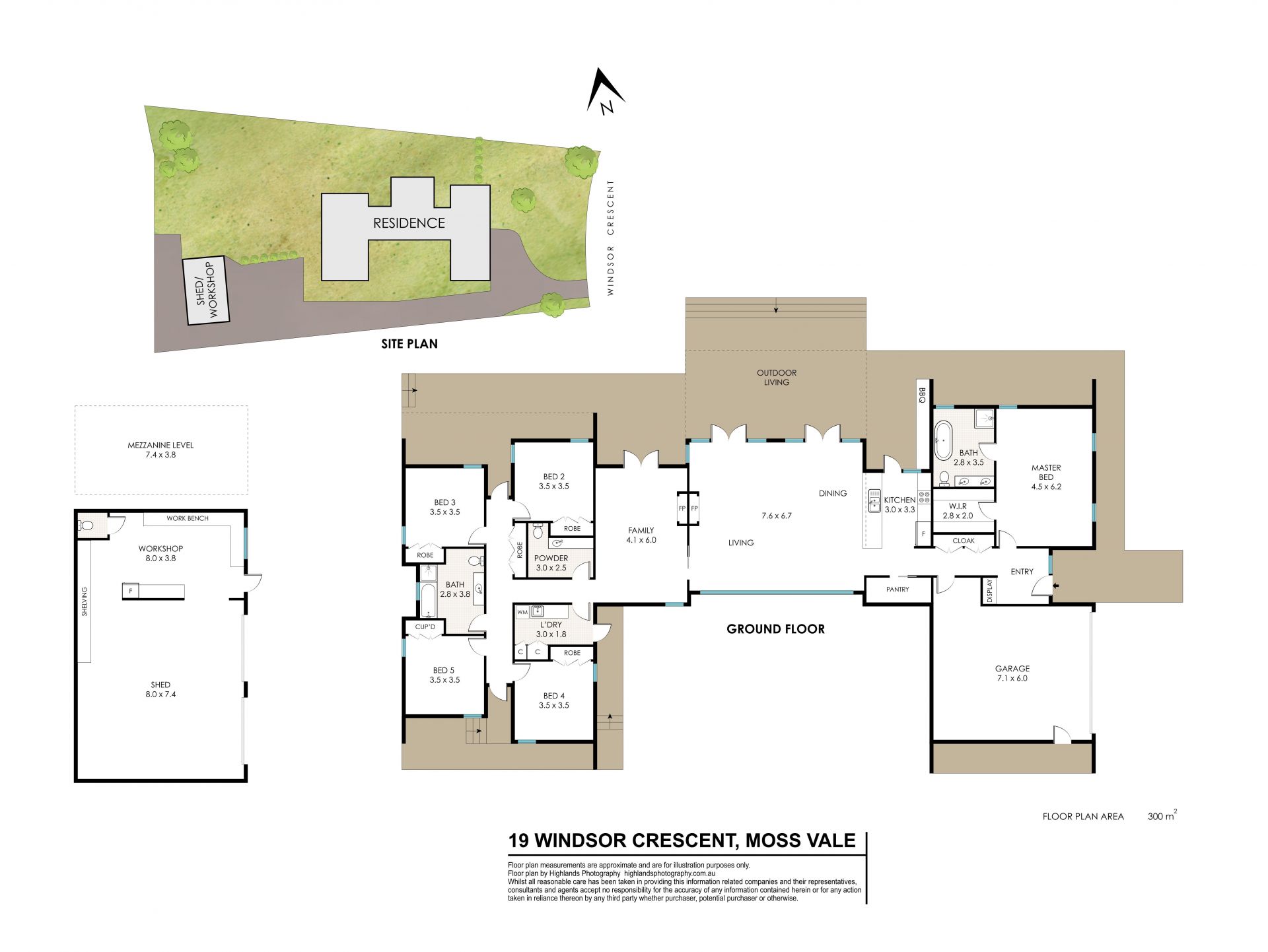 Designer living