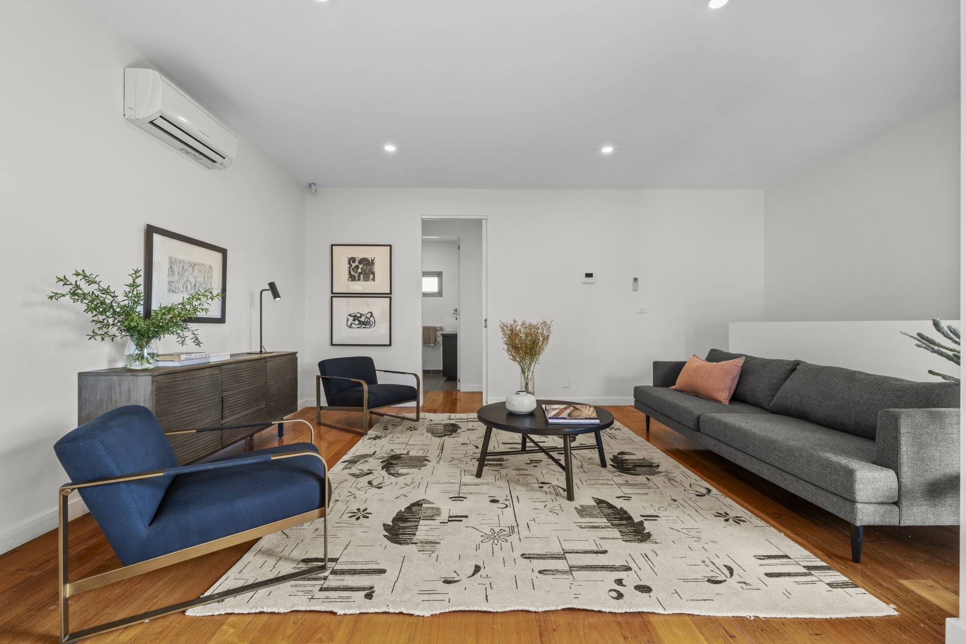 Contemporary Style With Spacious Dimensions