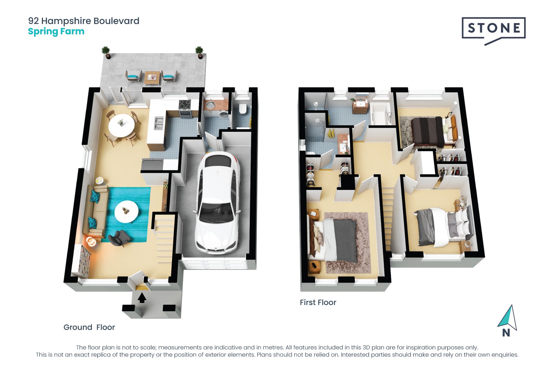 Where ideal position meets affordability