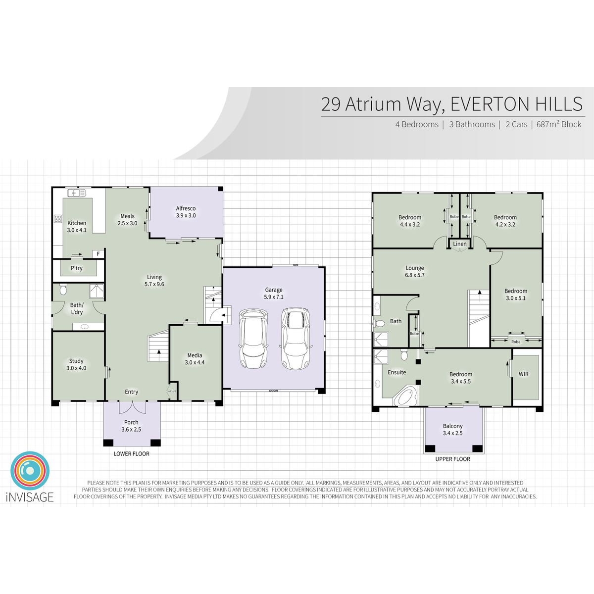 MODERN FAMILY HOME