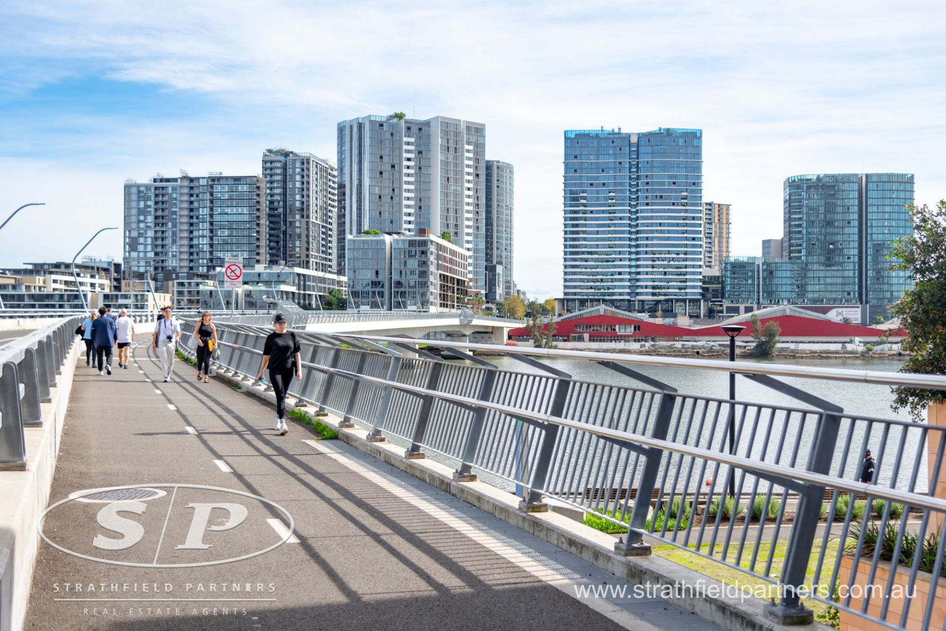2310/8 Walker Street, Rhodes, Rhodes - Image 1