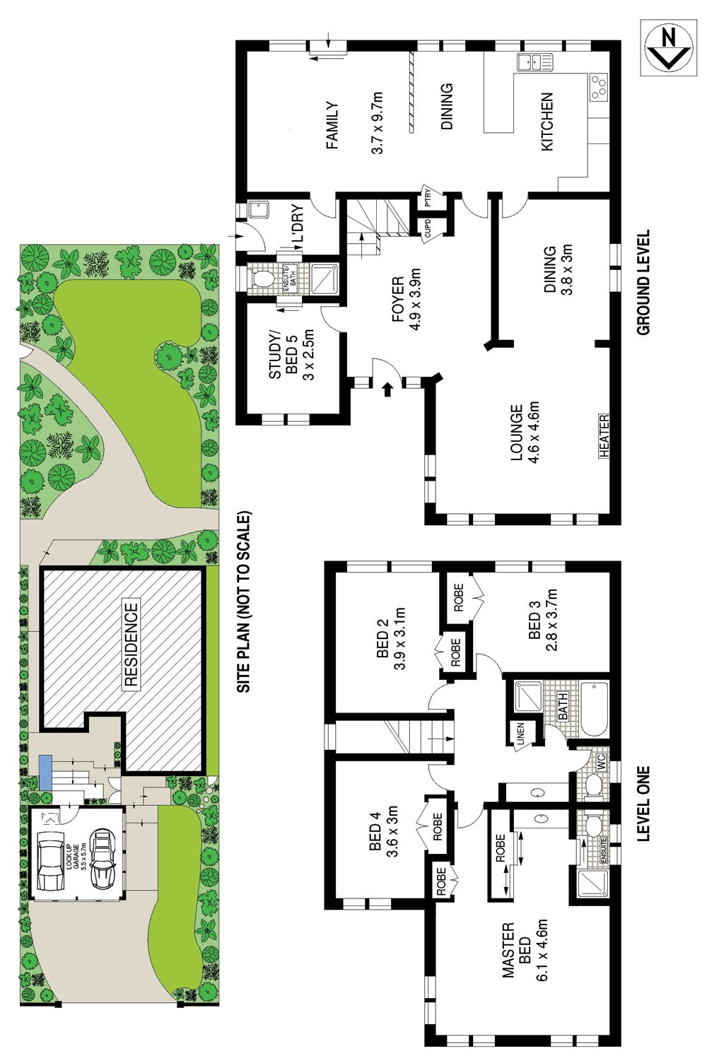 Intuitively designed for fluid and functional family living