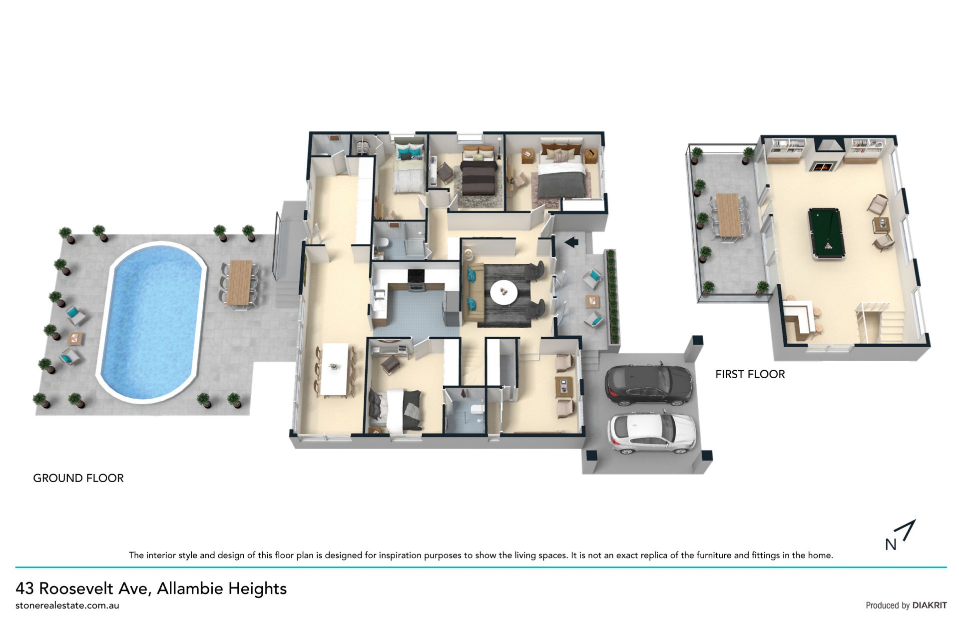 Create the happiest of family homes