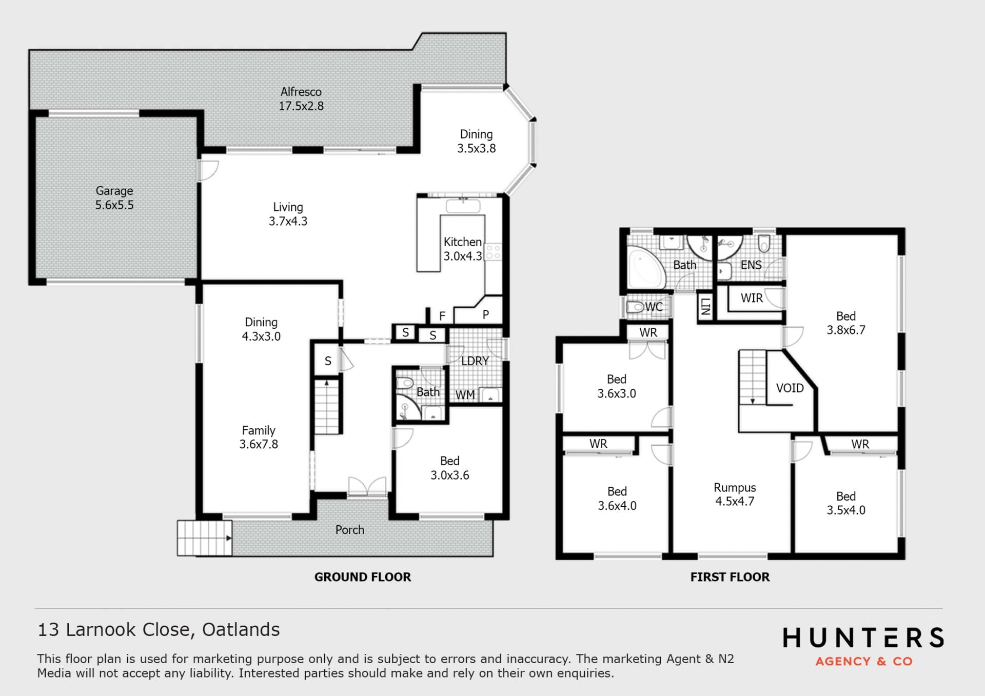 Floorplan