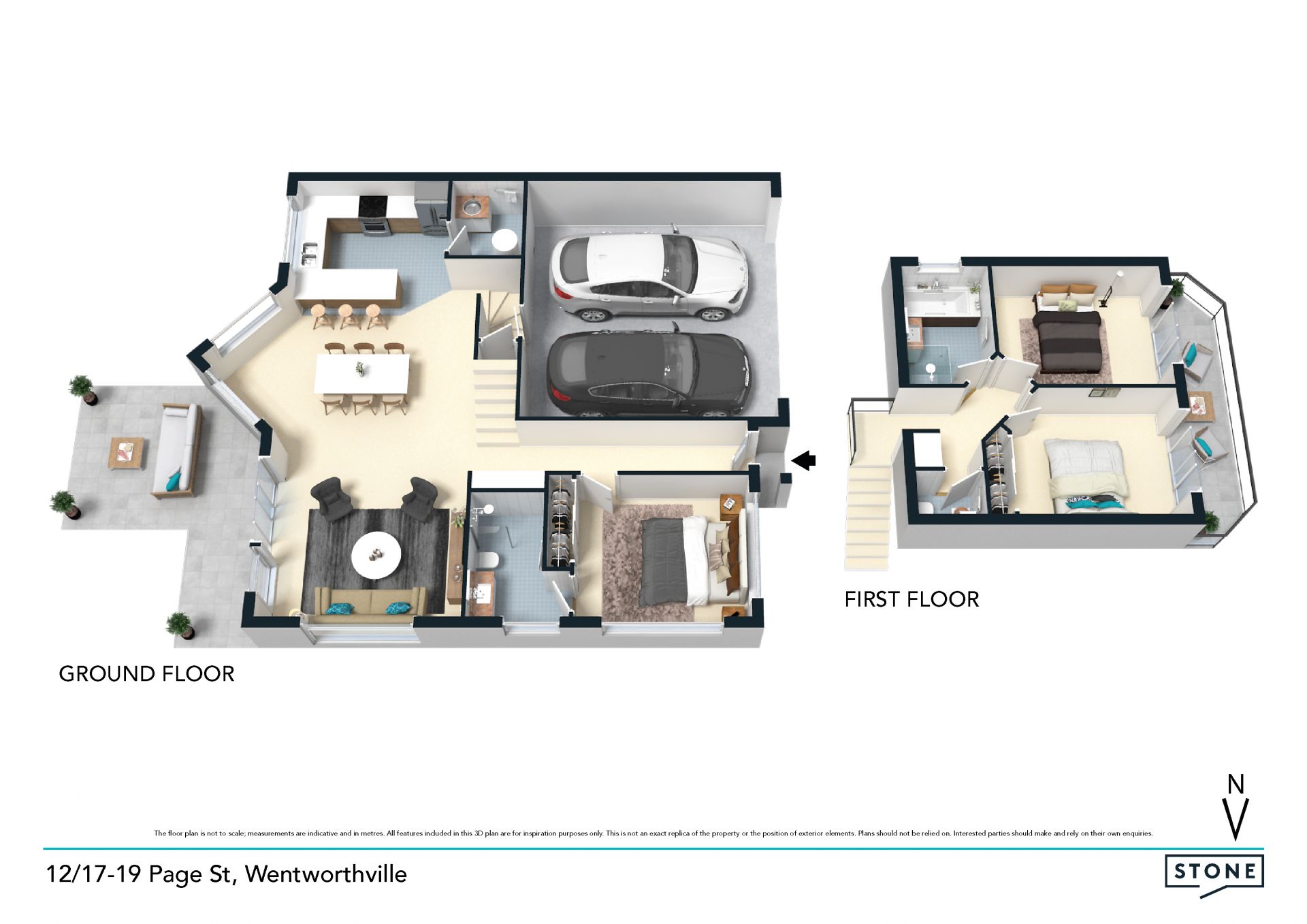 Please contact Aaron Lih on 0420 825 598 to arrange a private inspection