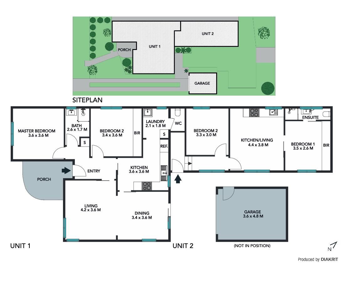 Versatile property package with investment essentials