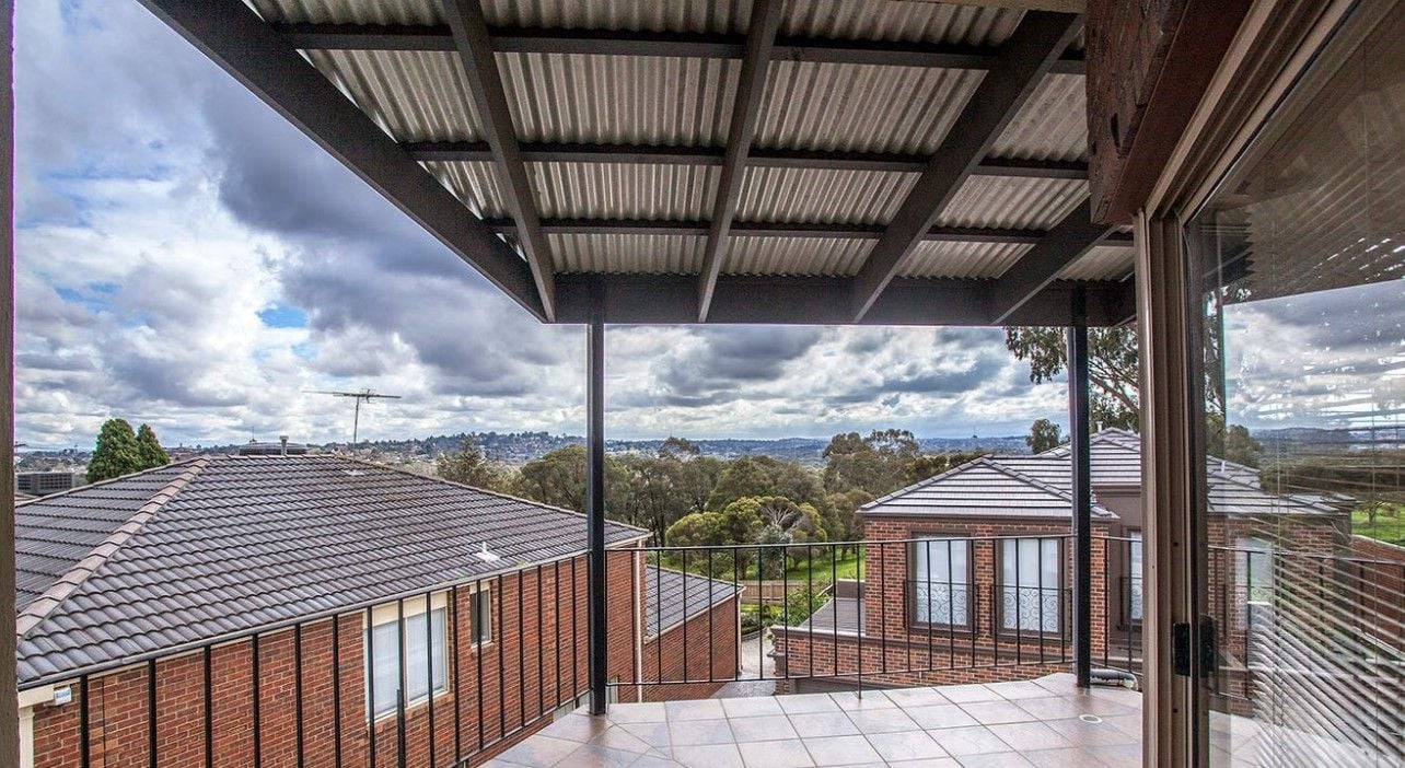 Executive Residence with Park Views