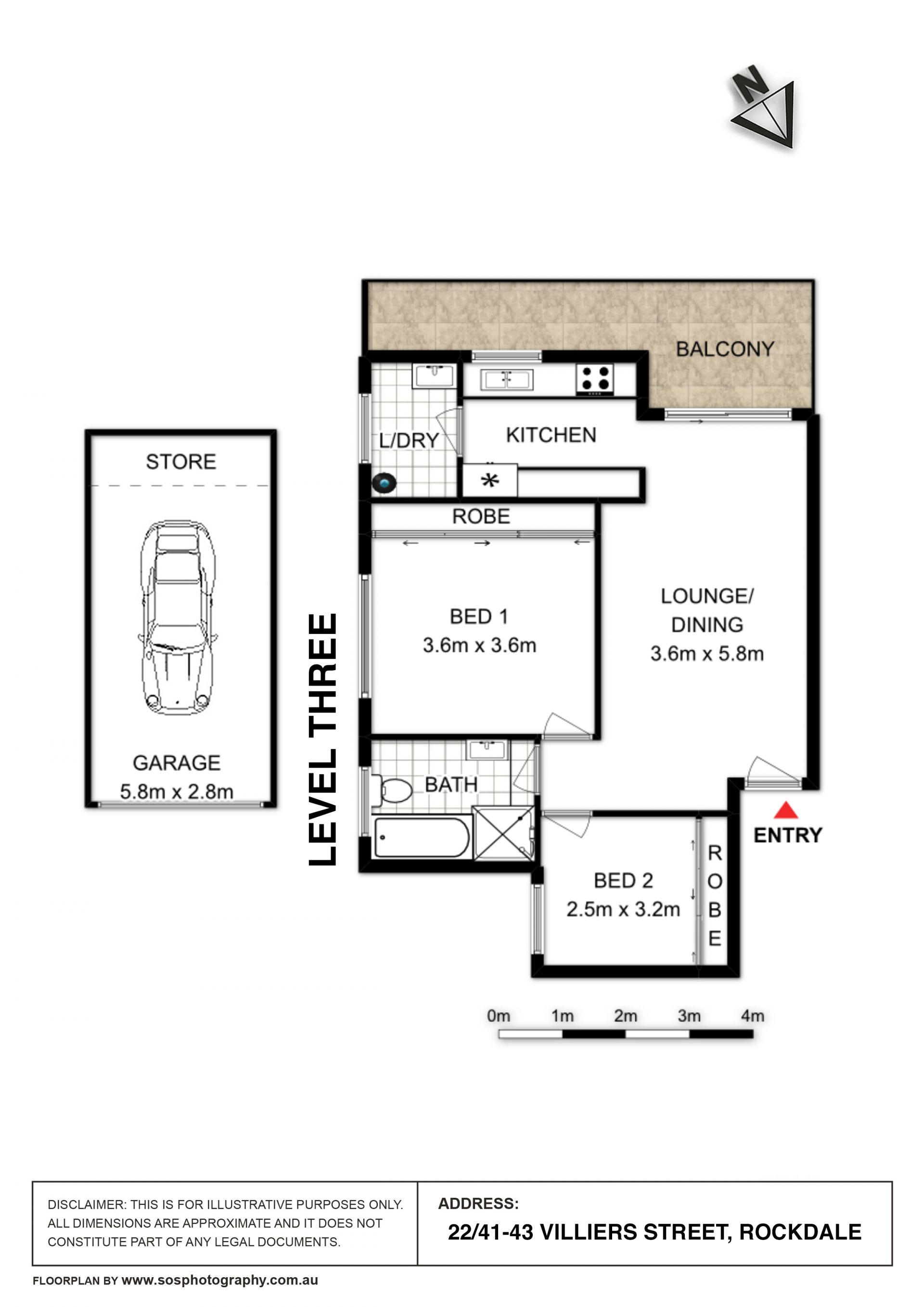 SOLD BY SAM ABBAS 0406 750 075