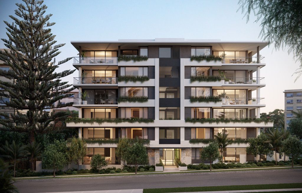 301/KALM 11a Coast Avenue, Cronulla, Cronulla - Thumbnail 2