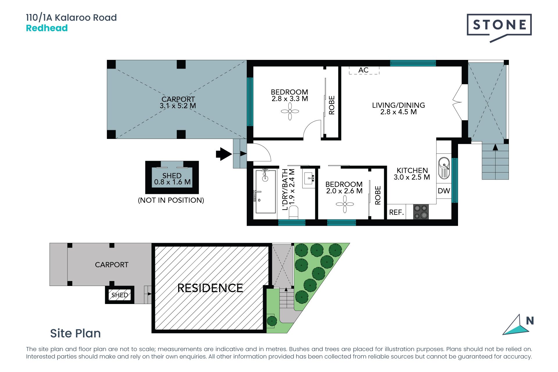 Lifestyle and location