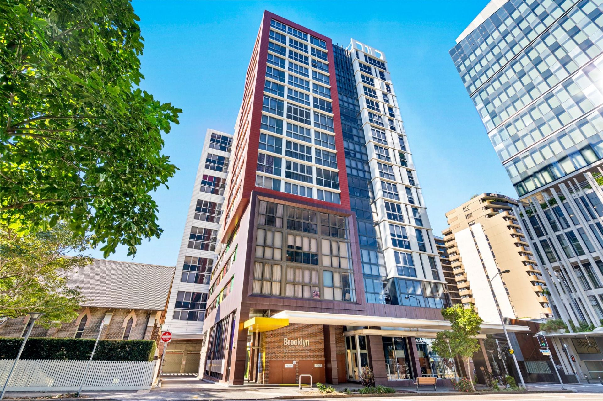 1504/128 Brookes Street Fortitude Valley QLD, Fortitude Valley - Image 1