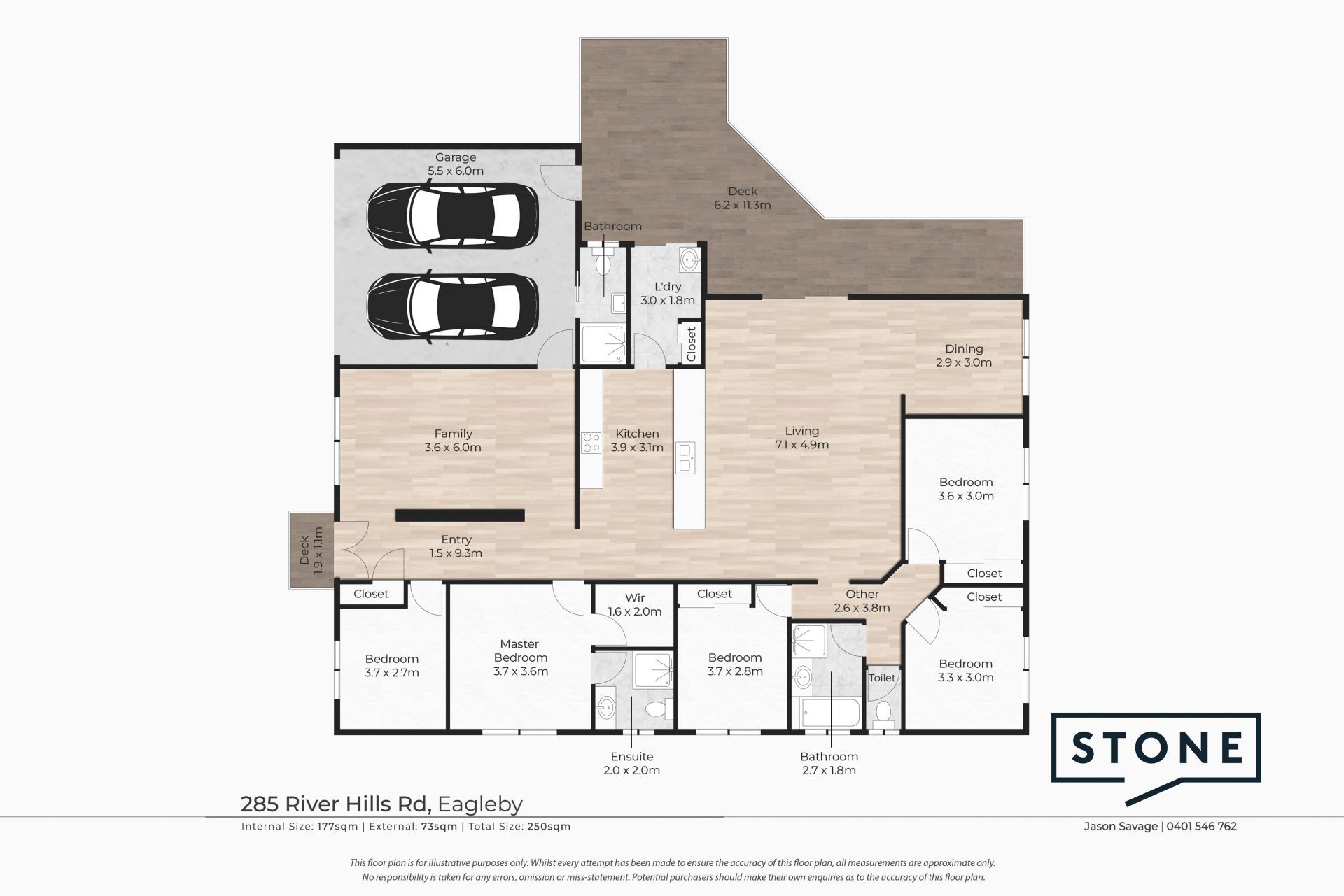 Space, Comfort & Lifestyle – The Family Home You've Been Searching For