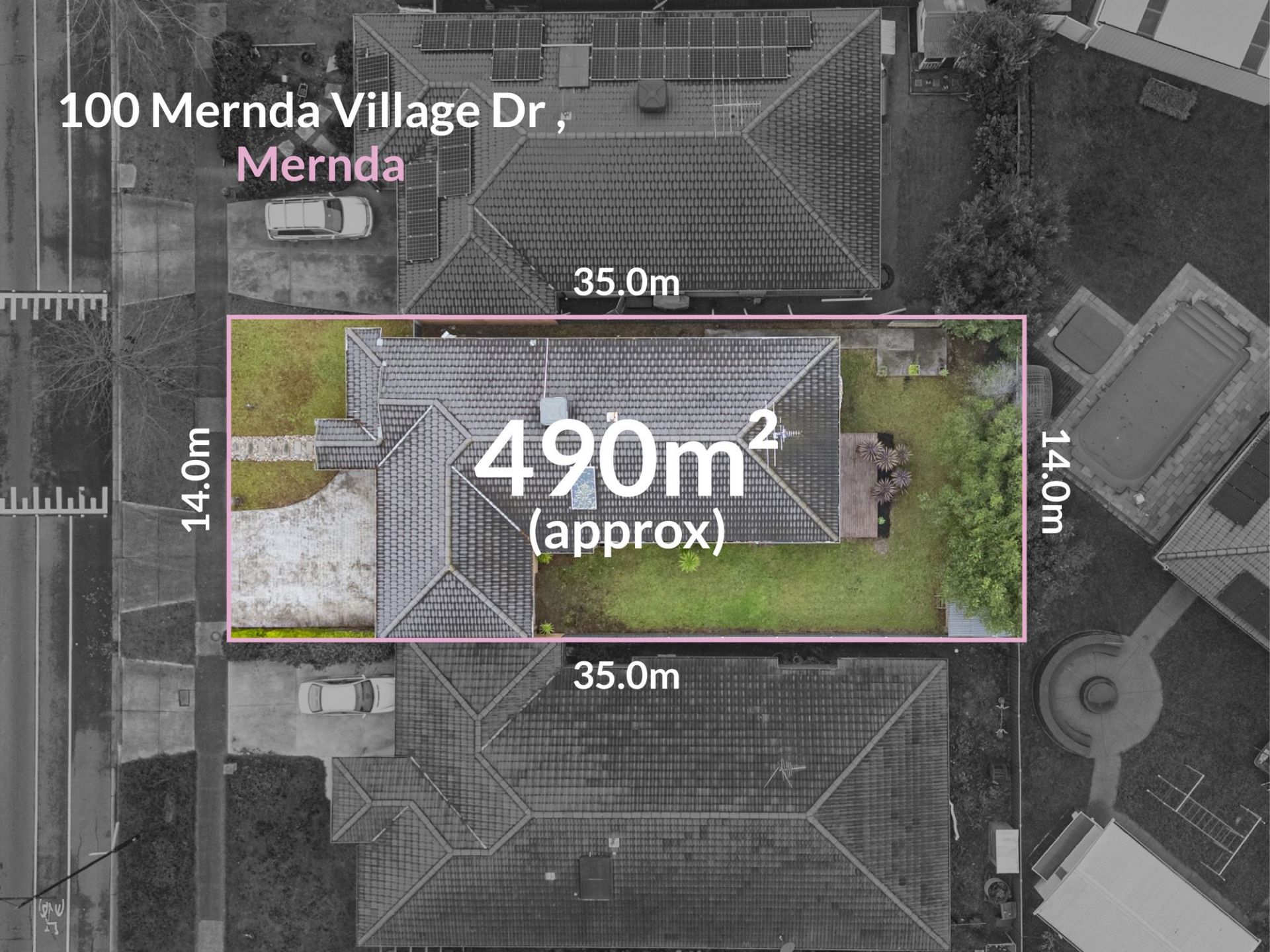 Modern Family Living with a Study, Large Deck, and Generous Backyard
