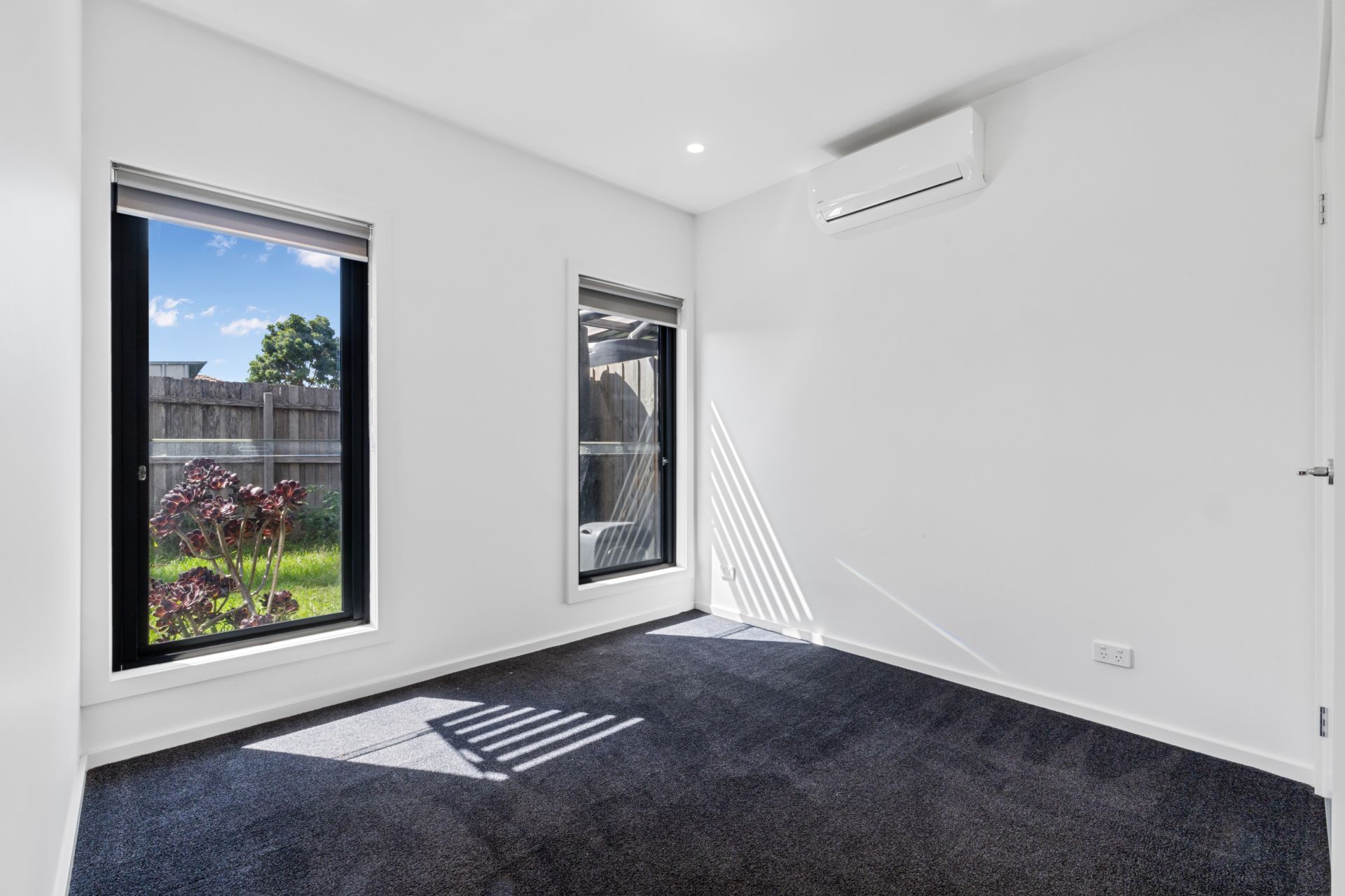 Stylish Modern Living with Private Courtyard & Balcony in Prime Reservoir Location