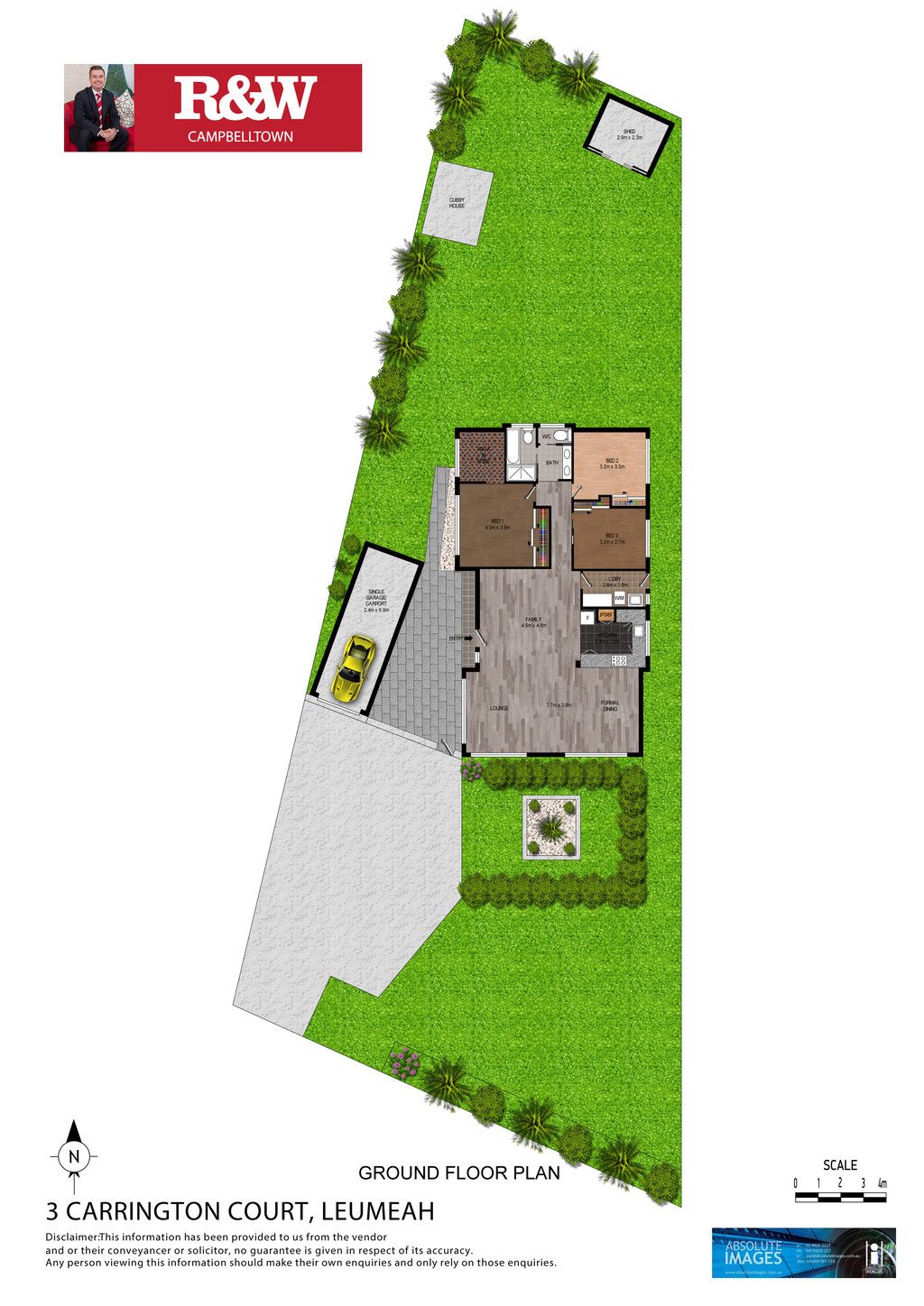 SOLD BY GARY LUKE - $519,950!