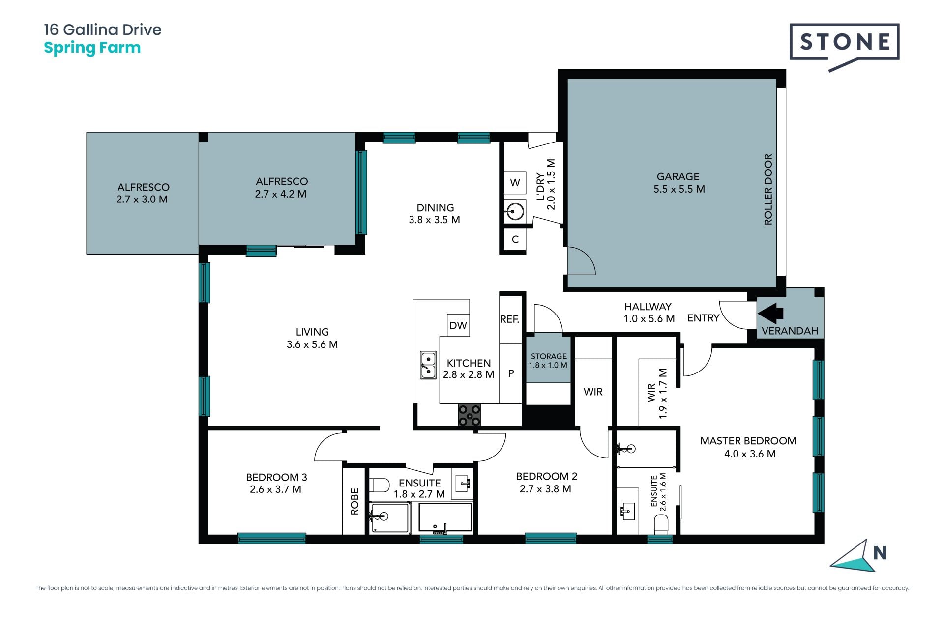 Recently Renovated & Ready To Move In!