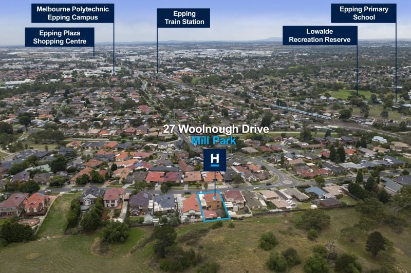 27 Woolnough Drive, Mill Park