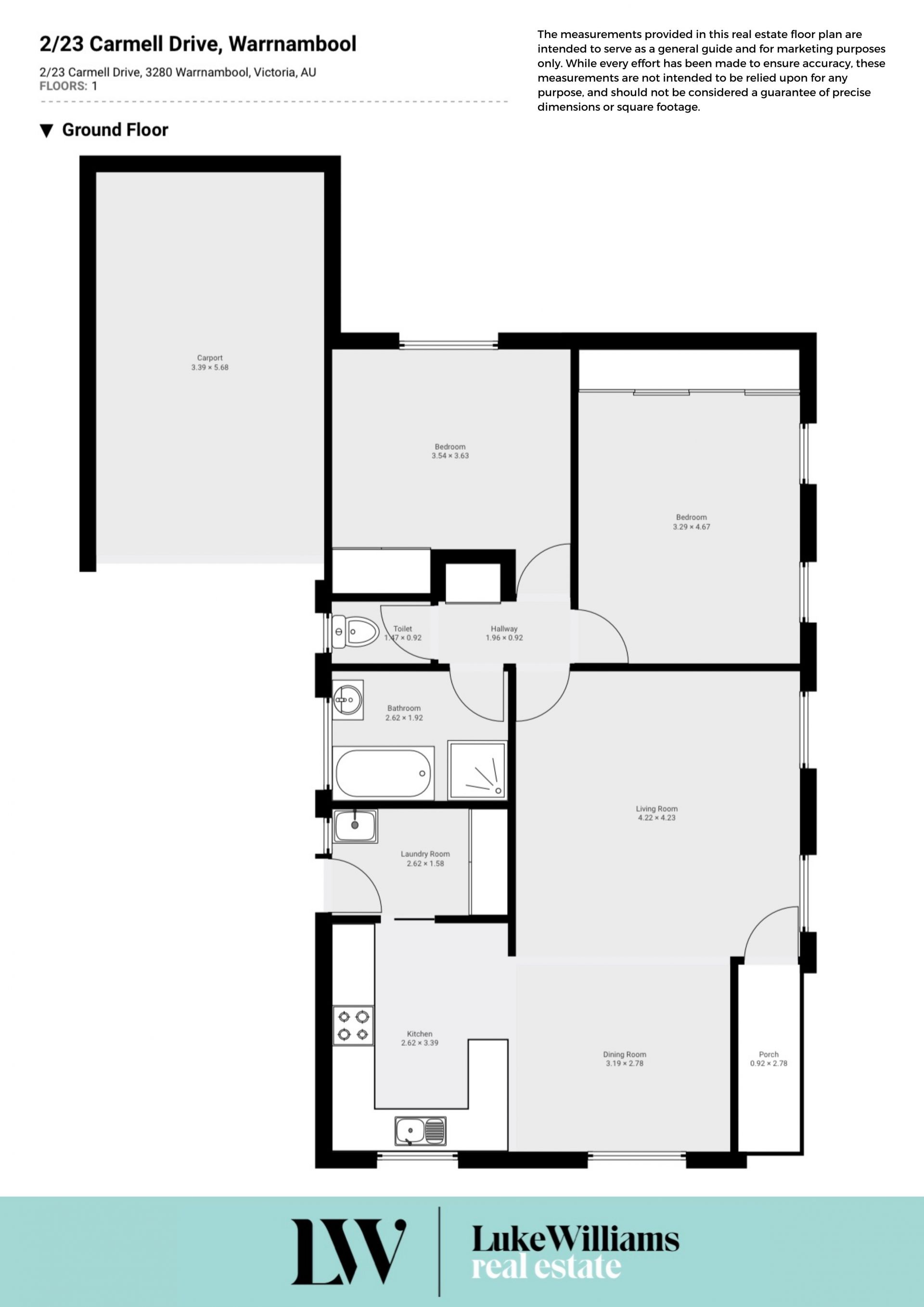 Floorplan