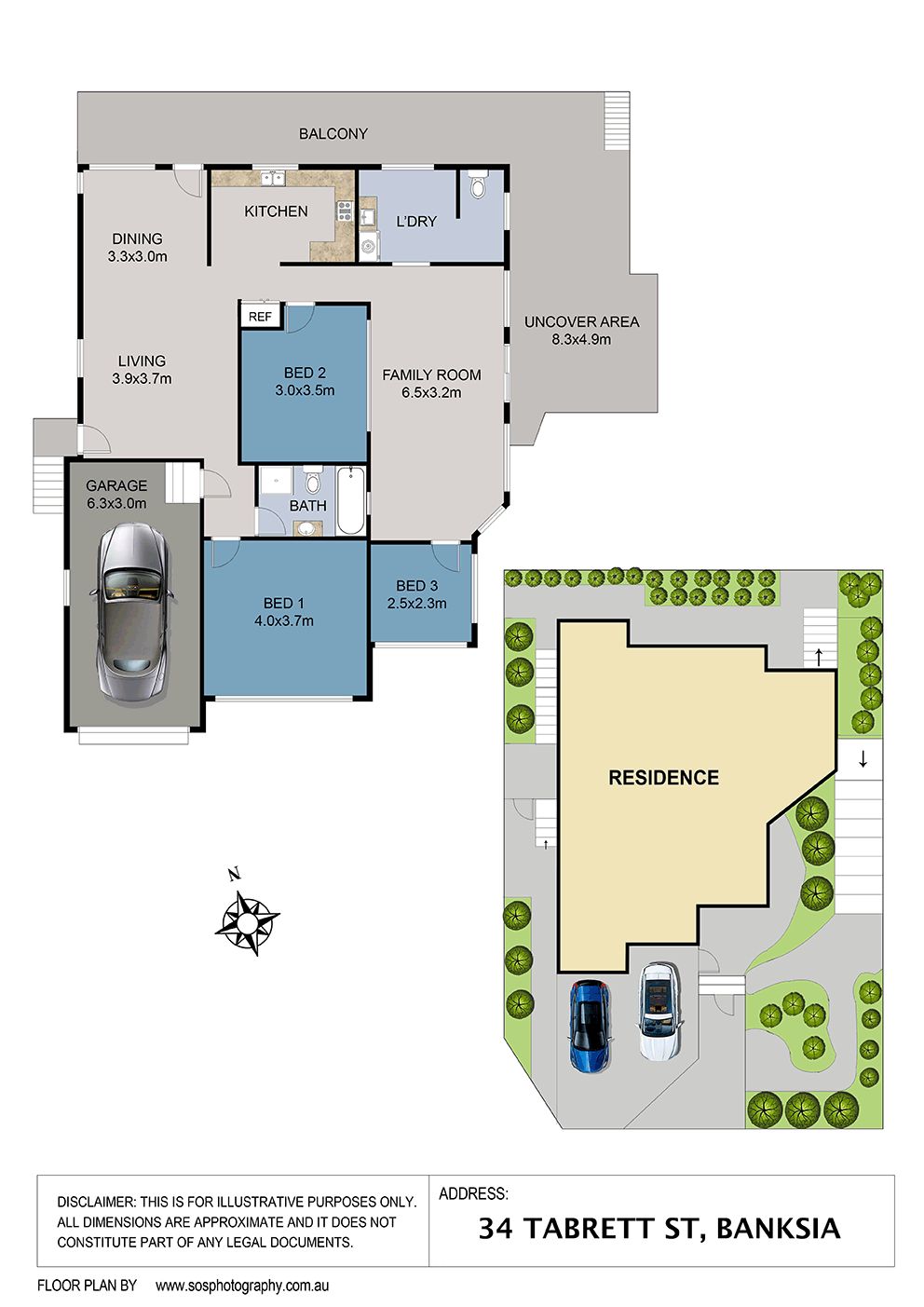 SOLD BY GEORGE KAMBOUROGLOU 0422 421 111