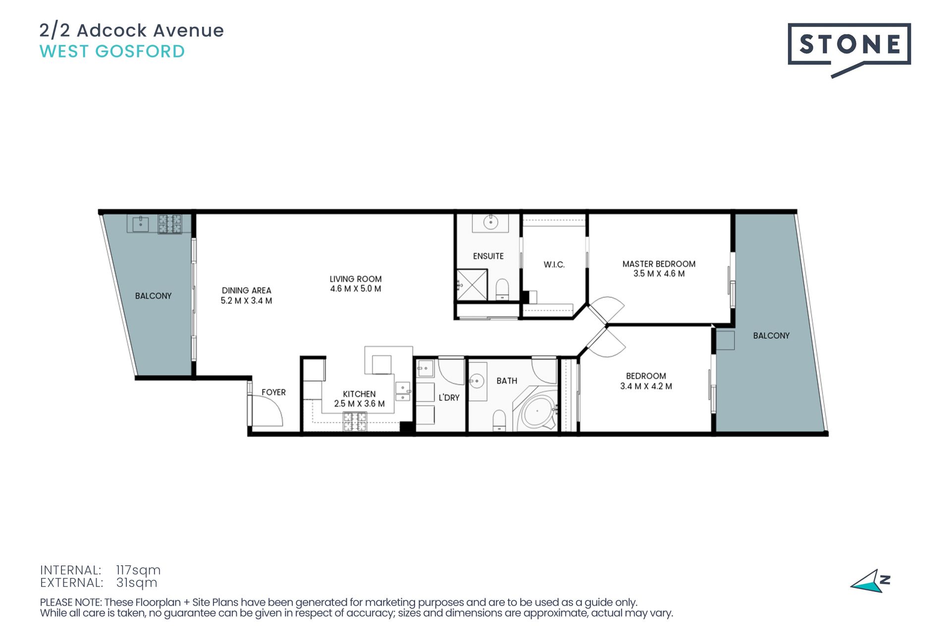 Prime Location & Modern Living in West Gosford