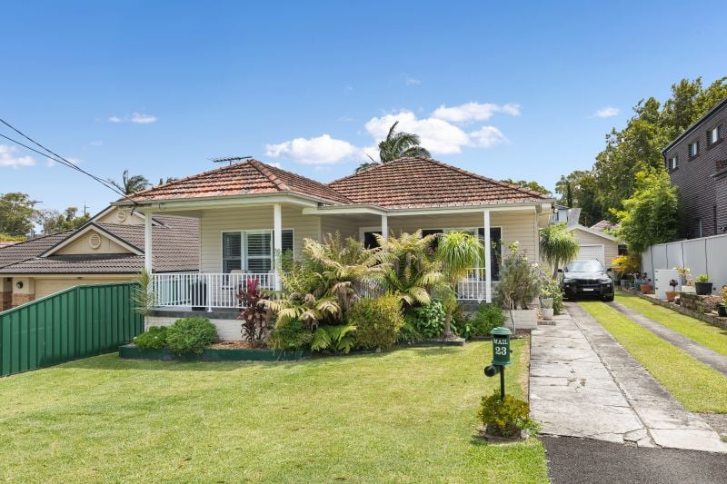 23 Frederick Street MIRANDA 2228