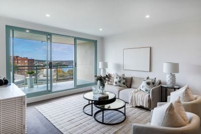 44/110-116 Alfred Street, Milsons Point
