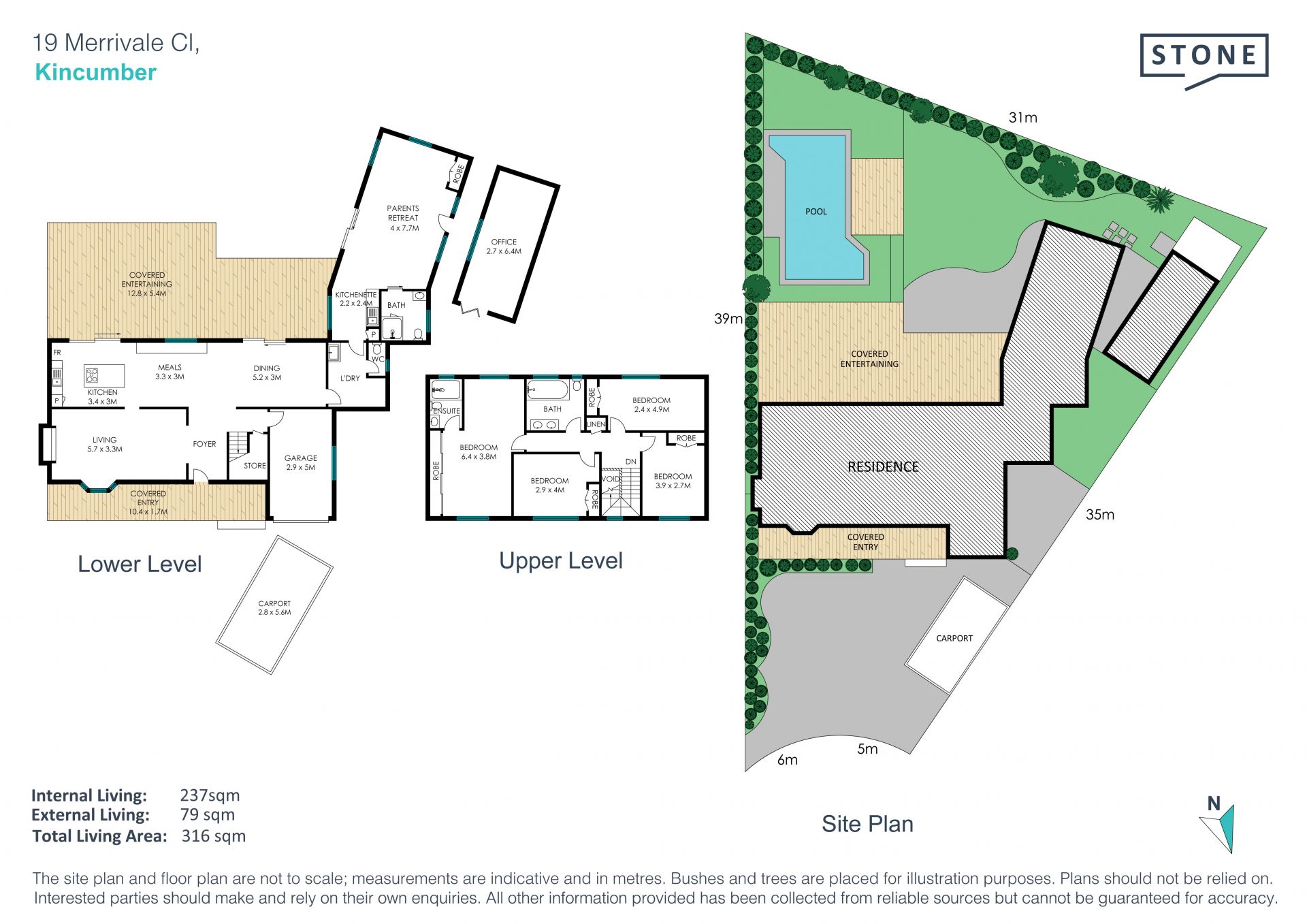 A stunning combination of lifestyle and location