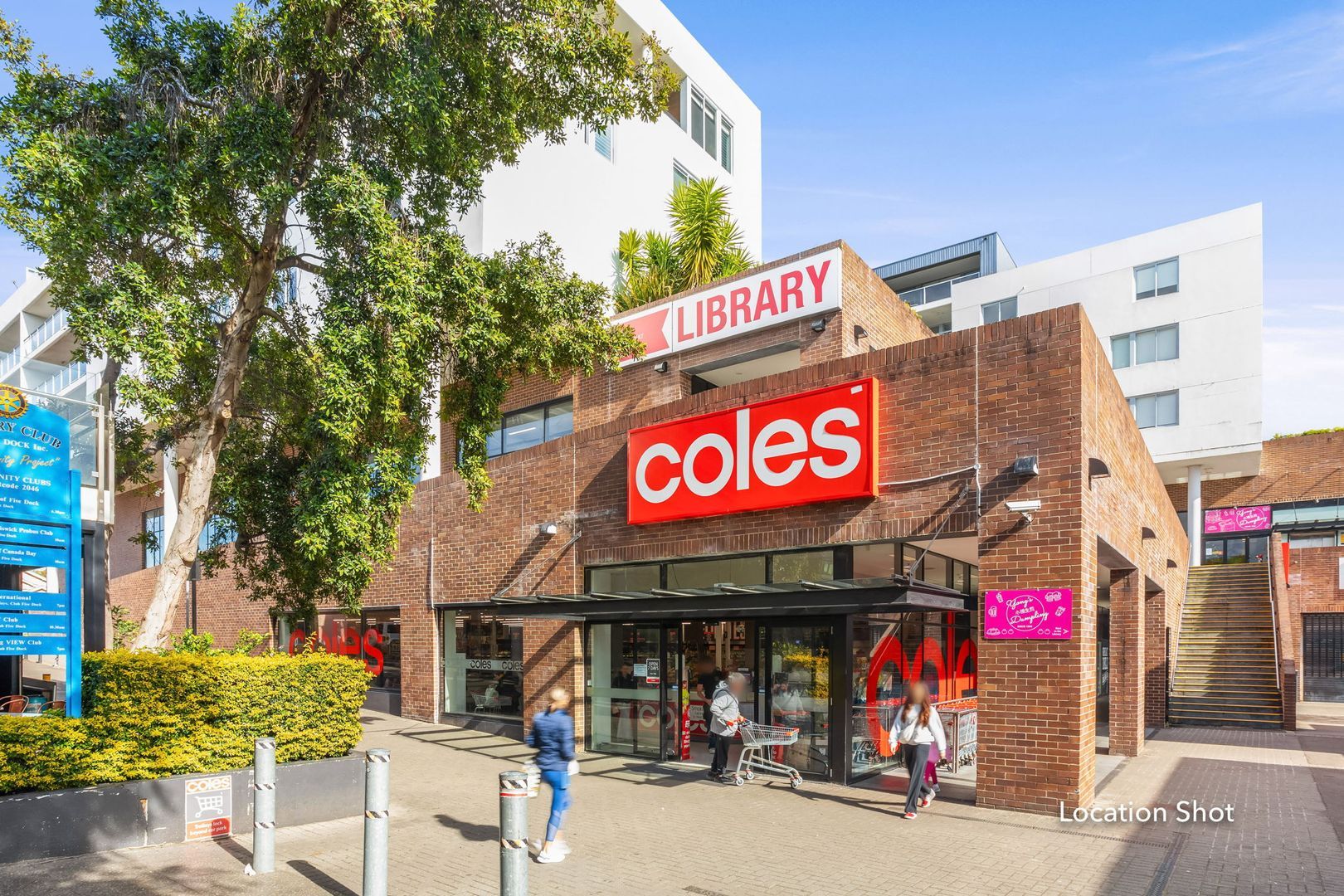 318/4-12 Garfield Street, Five Dock NSW