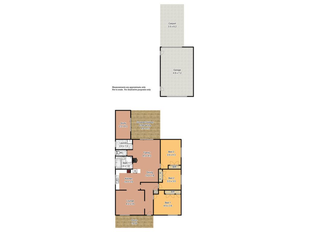 WONDERFUL 3 BEDROOM HOME