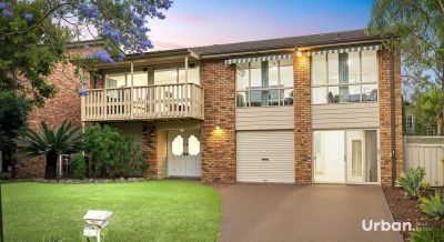 Mcgraths Hill 47 Balmain Road