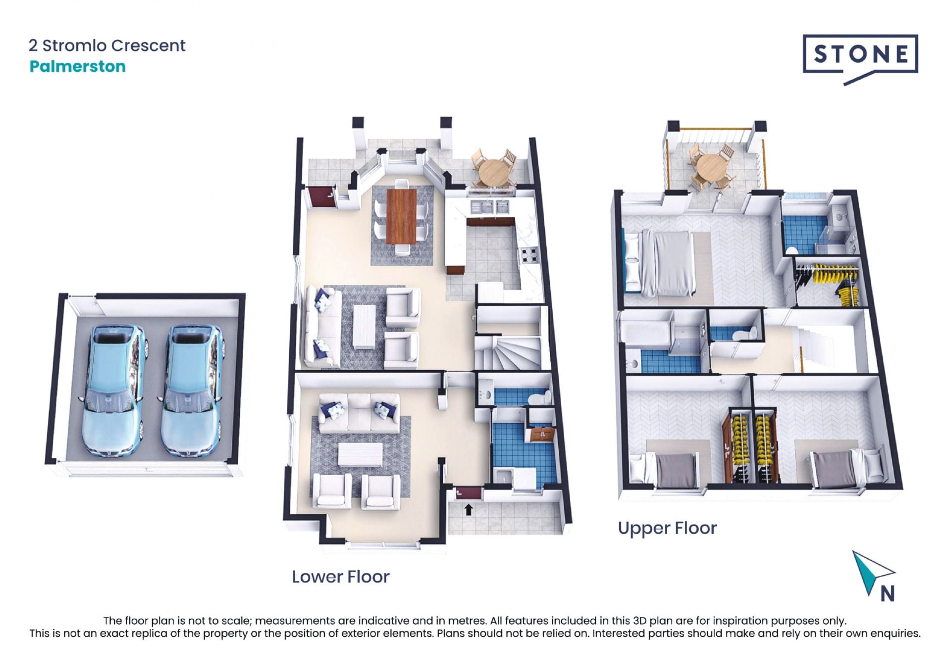 Modern Family Townhouse in Fantastic Location