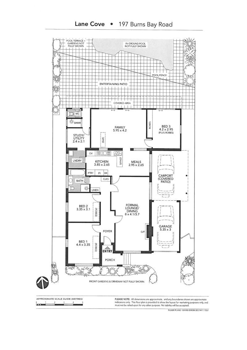 SOLD BY TERASE CALLIGEROS 0418 245 874