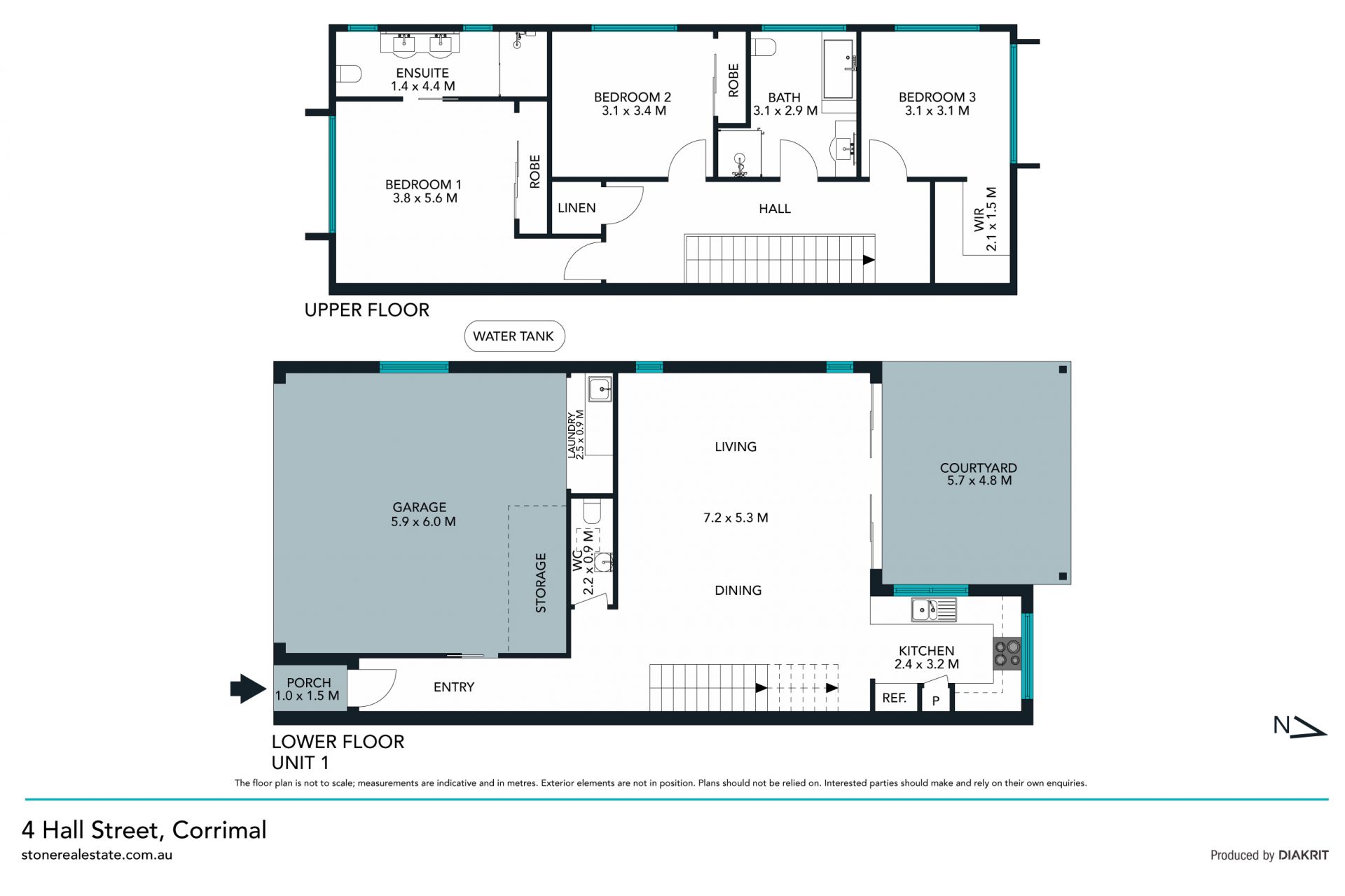 Stunning lifestyle retreats at sought-after address